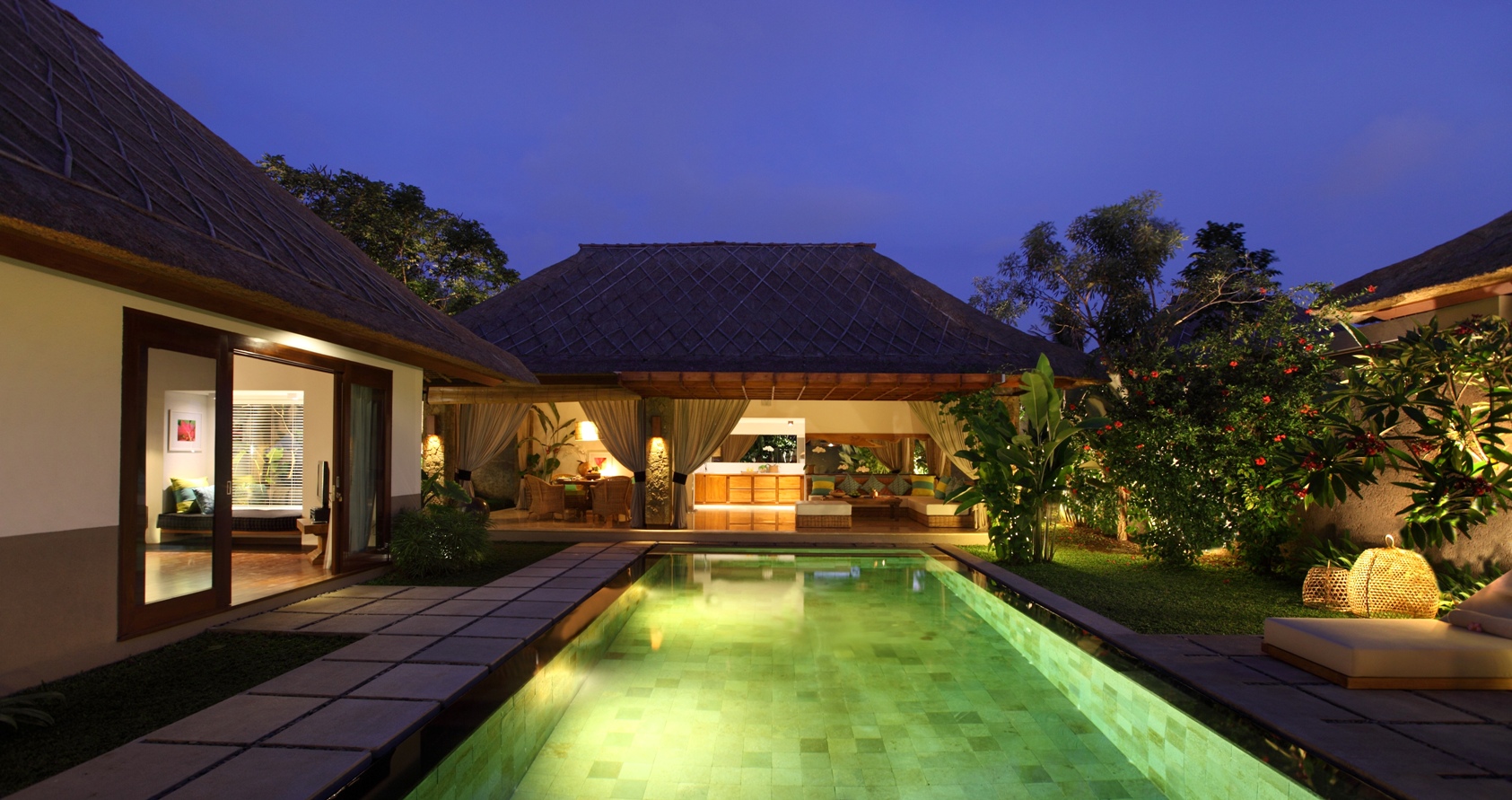 The One Villa Seminyak Luxury Villas Bali Seminyak Beach Luxury Villa Beach Villas Bali