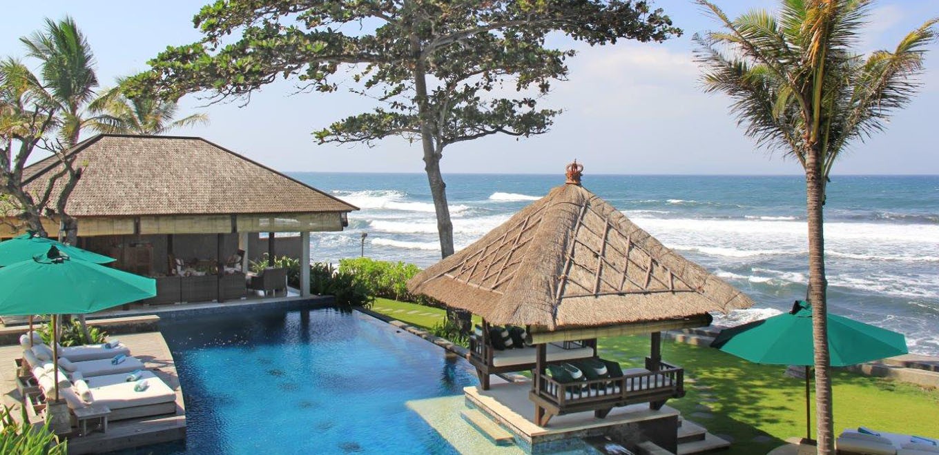 4 Bedroom Beachfront Villa Bali, Puri Awani, Wedding Venue, Luxury