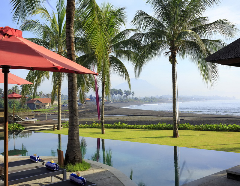 Villa Pushpapuri Spectacular Ocean Views Luxury Villas Bali Seminyak Beach Luxury Villa