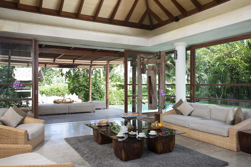 VILLA SARASVATI | 4 bedrooms Luxury Canggu Villa | BEST PRICE