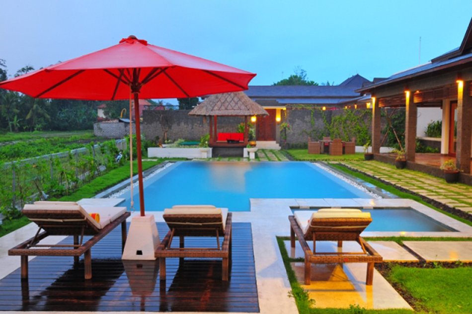 Griya Aditi Villa - Luxury Villas Bali, Seminyak Beach Luxury Villa 