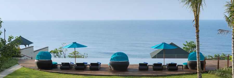 VILLA ROSE, Luxury 4 bedroom Ocean View Villa Bali, Wedding, Family Villa