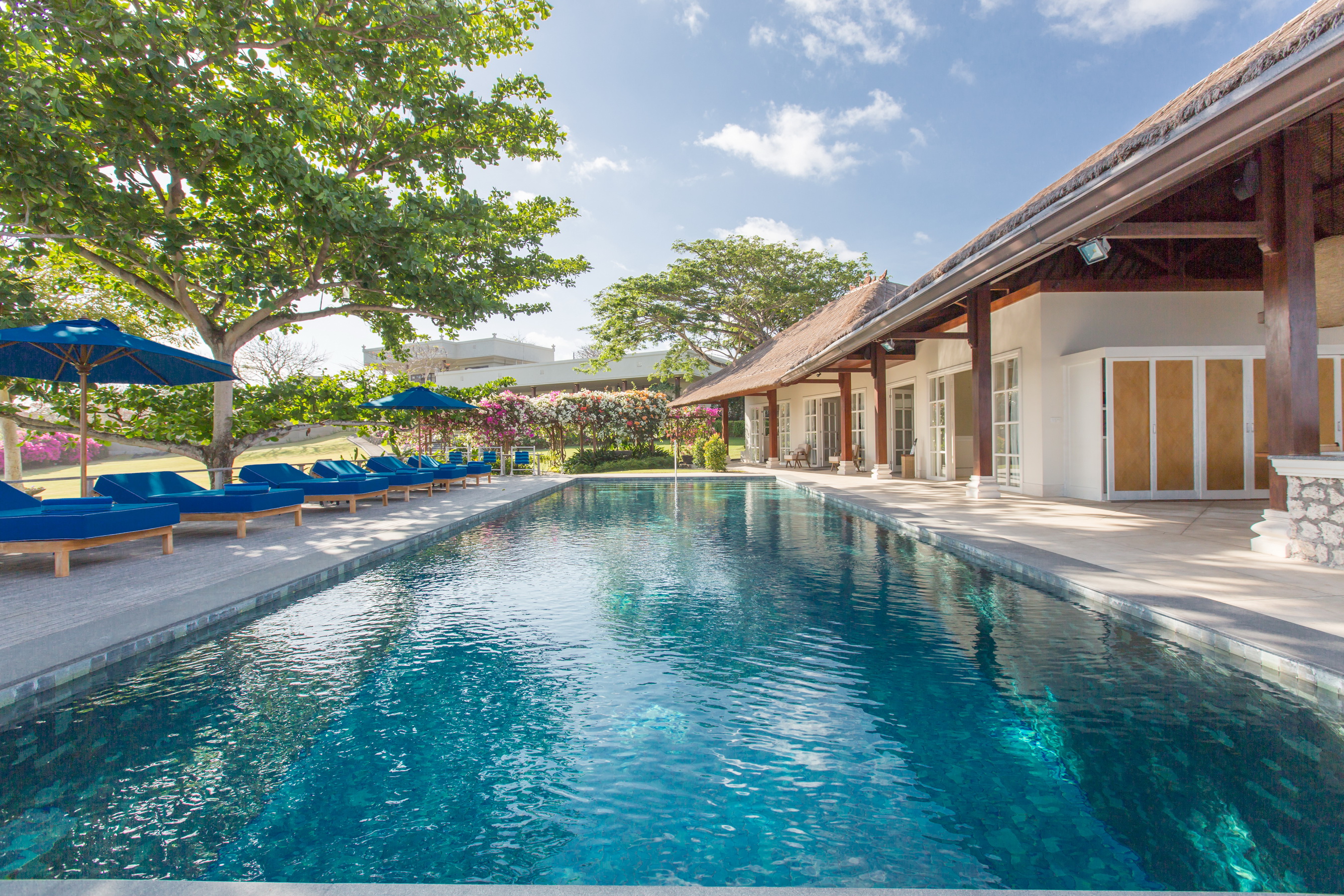 Ocean Bliss Pool Area-7029 - Luxury Villas Bali, Seminyak Beach Luxury