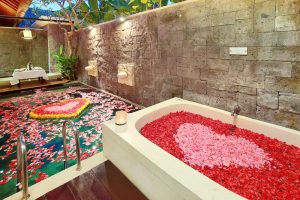 Ini Vie Villa Honeymoon Bali offers Romantic honeymoon Villa in Bali