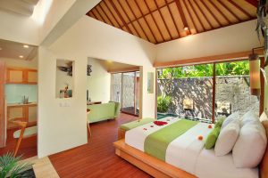 Ini Vie Villa Honeymoon Bali offers Romantic honeymoon Villa in Bali