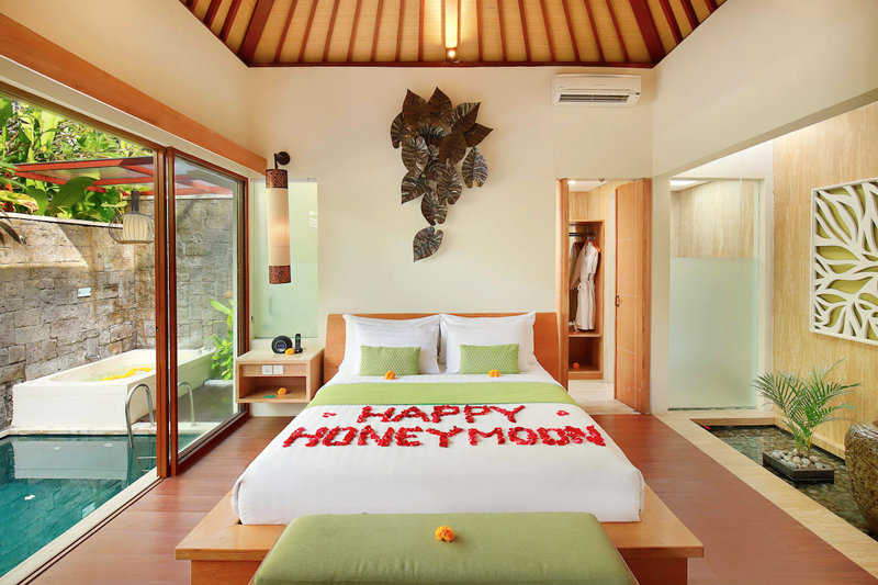 Ini Vie Villa Bali Decor Honeymoon Luxury Villas Bali Seminyak Beach Luxury Villa Beach