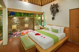 Ini Vie Villa Honeymoon Bali offers Romantic honeymoon Villa in Bali