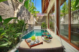 Ini Vie Villa Honeymoon Bali offers Romantic honeymoon Villa in Bali