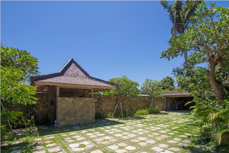 villa-hansa-entrance - Luxury Villas Bali, Seminyak Beach Luxury Villa ...