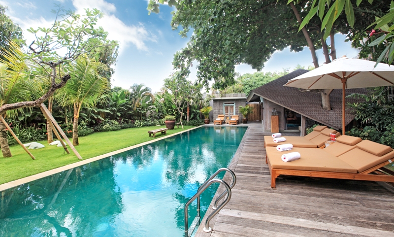 3 Bedroom Luxury Villa Bali | 3 Bedroom Villa Bali Seminyak