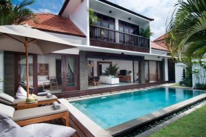 Bali Villas Large Group - Mason