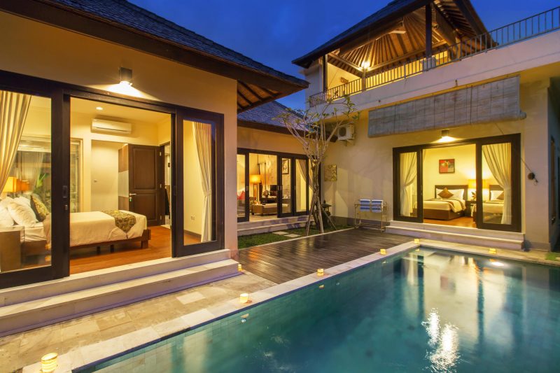 Reika Villas - Luxury Villas Bali, Seminyak Beach Luxury Villa, Beach ...