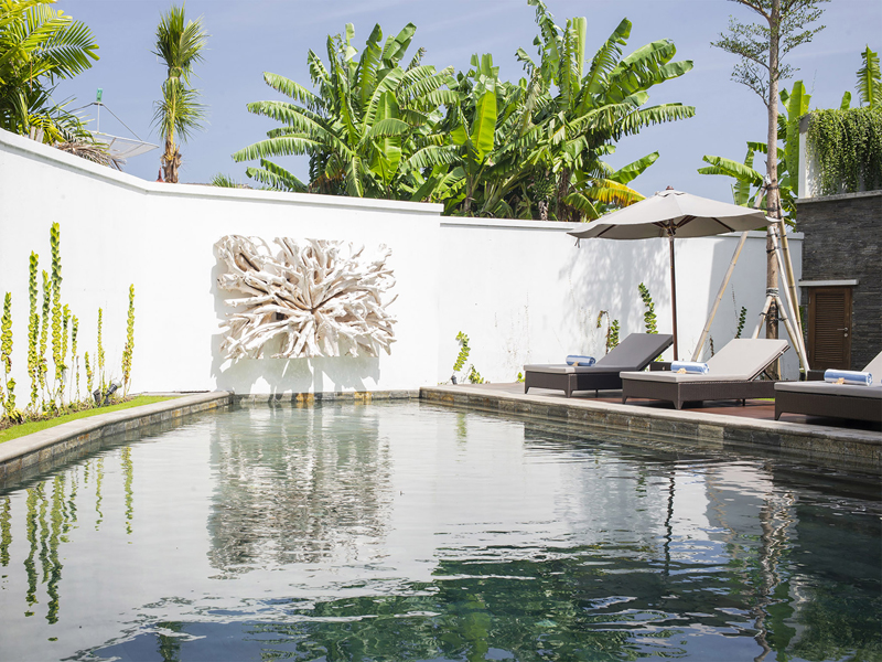Canggu 5 Bedroom Beach Villa V33 Indrani Pool Luxury Villas Bali Seminyak Beach Luxury Villa