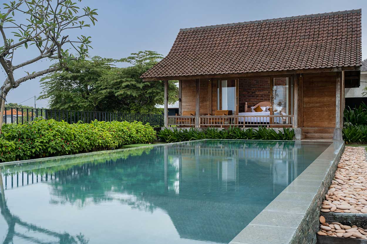 4 Bedroom Villa Canggu Luxury Cahaya 18 Luxury Villas Bali Seminyak